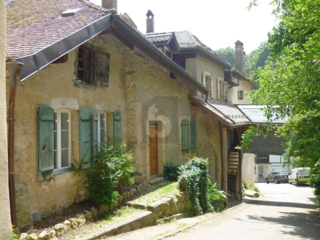 CHARME DE L'ANCIEN AVEC CACHET