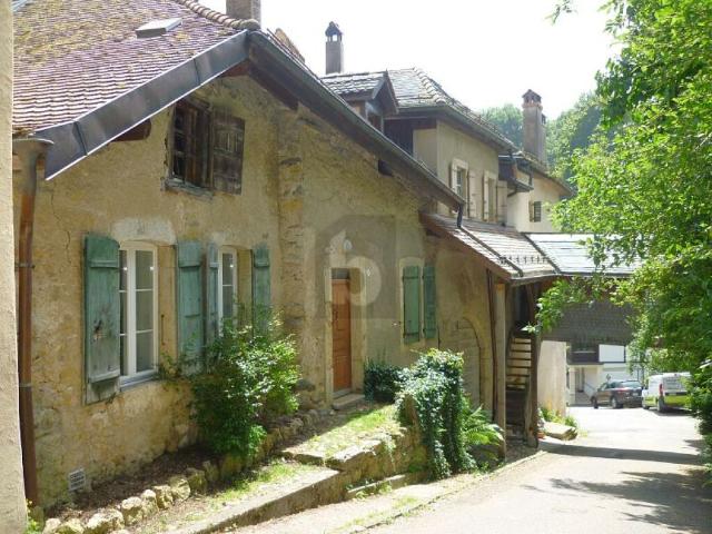 CHARME DE L'ANCIEN AVEC CACHET