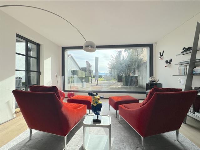 Charme der Vergangenheit, Komfort der Gegenwart Renoviertes Steinhaus mit grossem