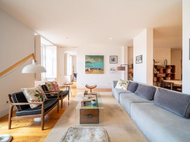 T3+1 no Chiado, em Lisboa 159m² Misericórdia