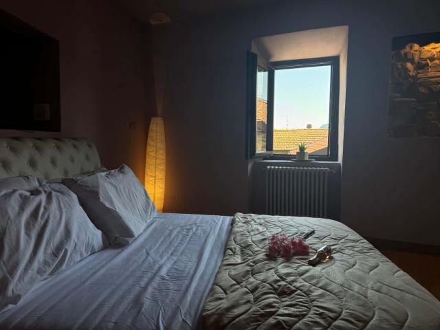 Charme Emilago • Vista Lago