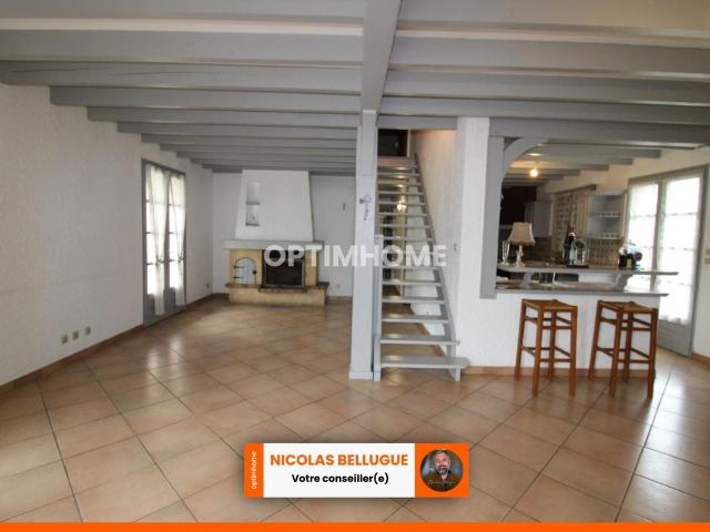 Charme, espace et nature aux portes de Marmande 145m² Marmande