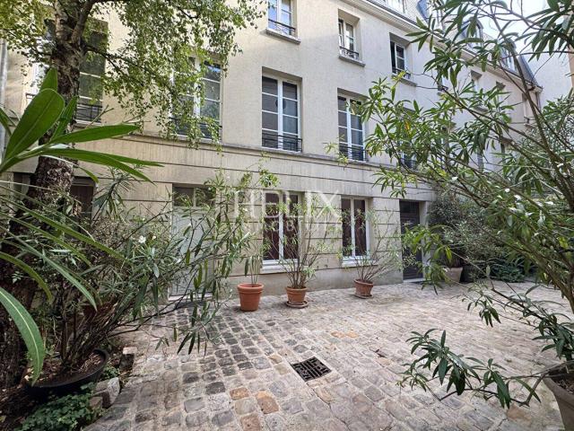 Charme et calme absolu Appartement meublée dans un ancien hôt