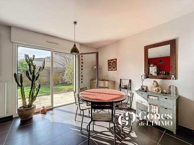 Charme et douceur de vivre au cœur du village
