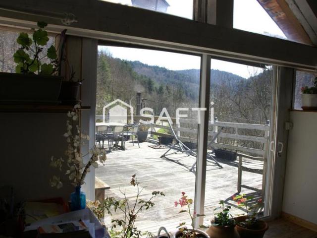 Charme et jolie vue