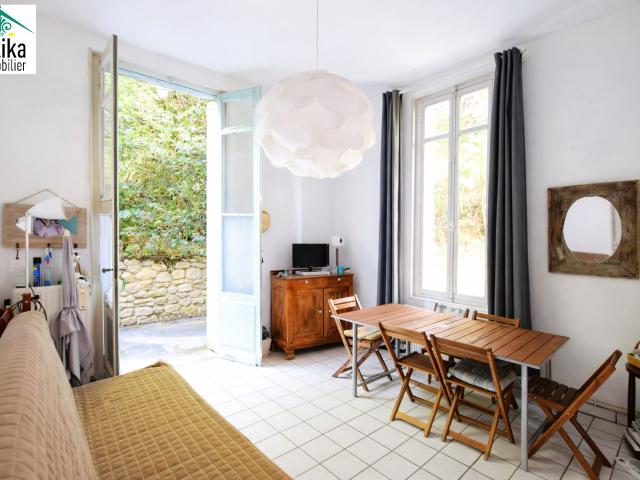 Charme et terrasse ! 50m² Arcachon