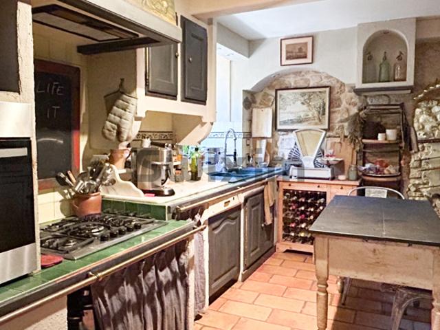 Charme et tranquillité en Vallée de Cèze