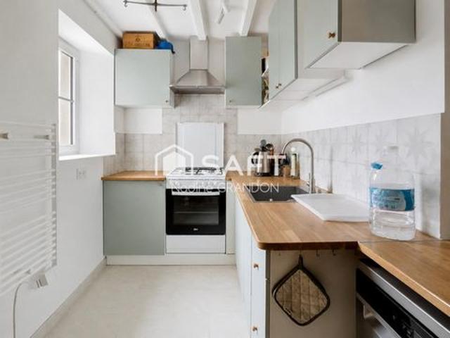 Une belle rénovation sur un édifice du 17ème siècle