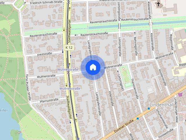 Charme & Stil Design Apartment in Lindenthal Video Online