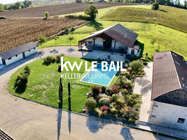 Charme & prestige – Propriété avec espace événementiel hau 956m² Castillonnès