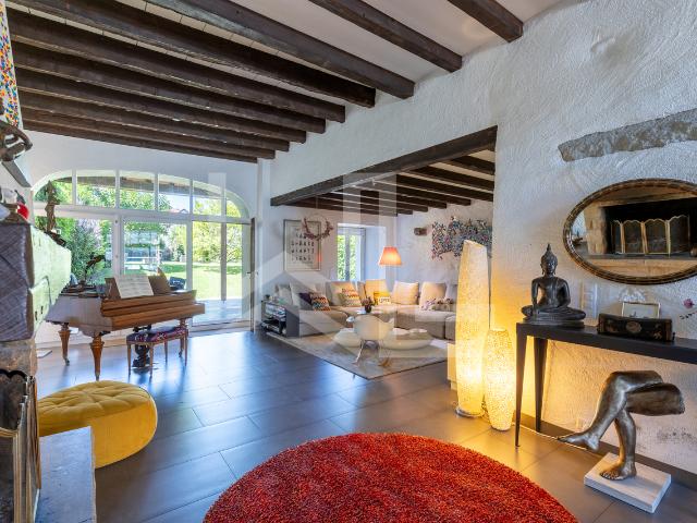 Charme und Charakter für dieses renovierte Dorfhaus