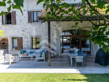 Gland, District de Nyon, Waadt