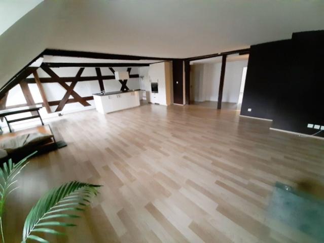 Charme und Raum 3.5 Zimmer Dachwohnung in Kaiserstuhl mieten