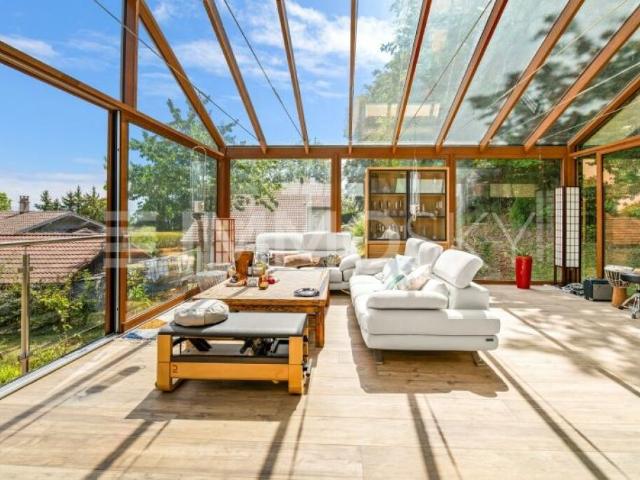 Charme, vue et authenticité, maison individuelle d'env. 200 m²
