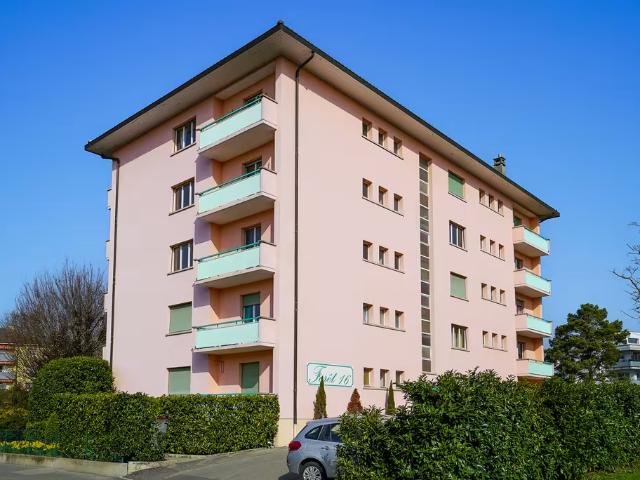 Charment appartement de 2.5 pièces à Ecublens