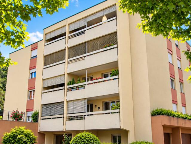 Charment logement de 3,5 pièces à proximité des commodités