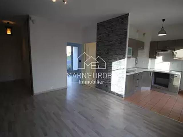 Charmentray 77410 Location appartement 2 pièces t2