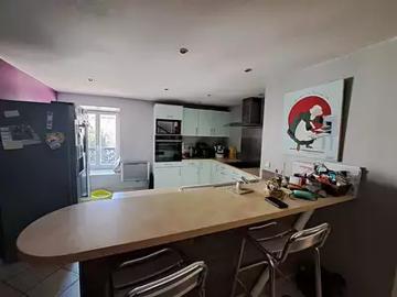 Charmes sur l'Herbasse 26260 Achat / Vente maison 4 pièces t4 au dernier étage