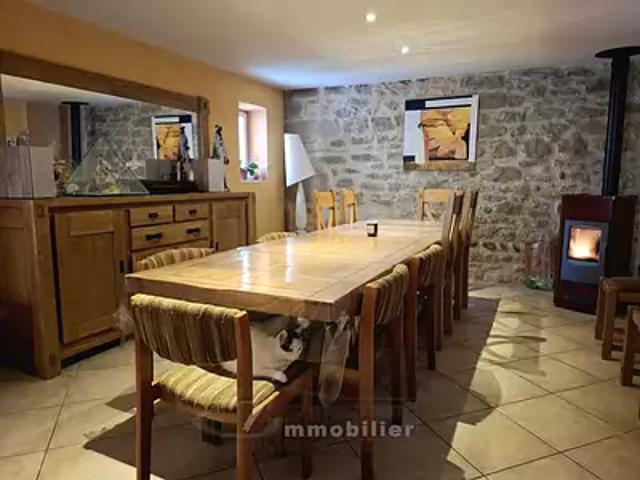Charmes sur l'Herbasse 26260 Achat / Vente maison 5 pièces t5