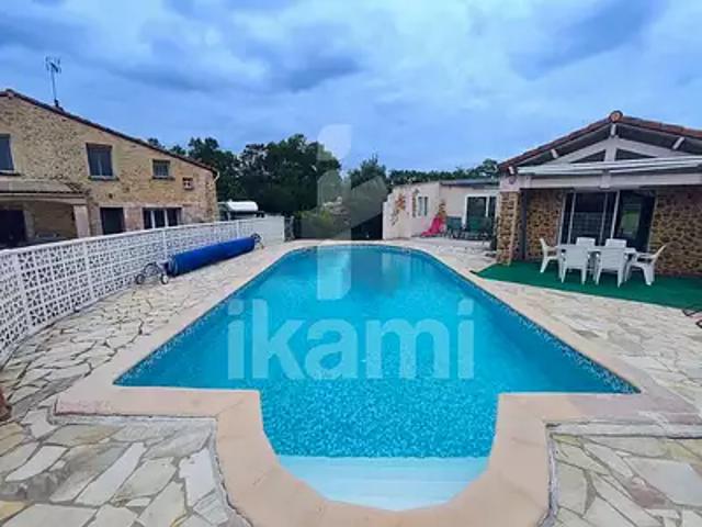 Charmes sur l'Herbasse 26260 Achat / Vente maison 6 pièces t6