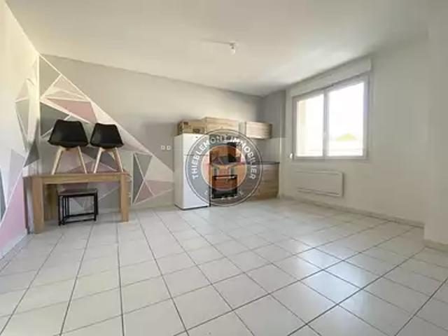 Charmes 02800 Location appartement 2 pièces t2
