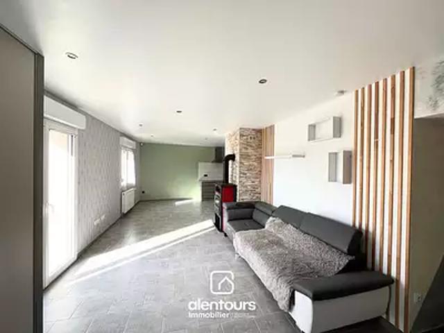 Vincey 88450 Achat / Vente maison 4 pièces t4 au dernier étage