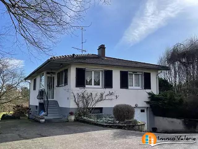 Charmes 88130 Achat / Vente maison 6 pièces t6 parking