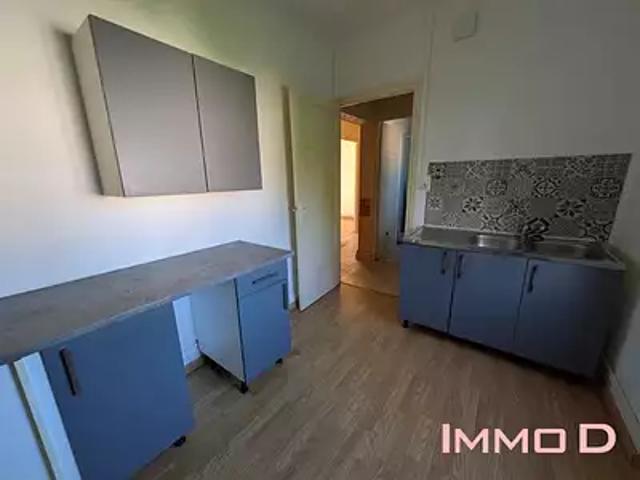 Charmes 88130 Achat / Vente appartement 3 pièces t3