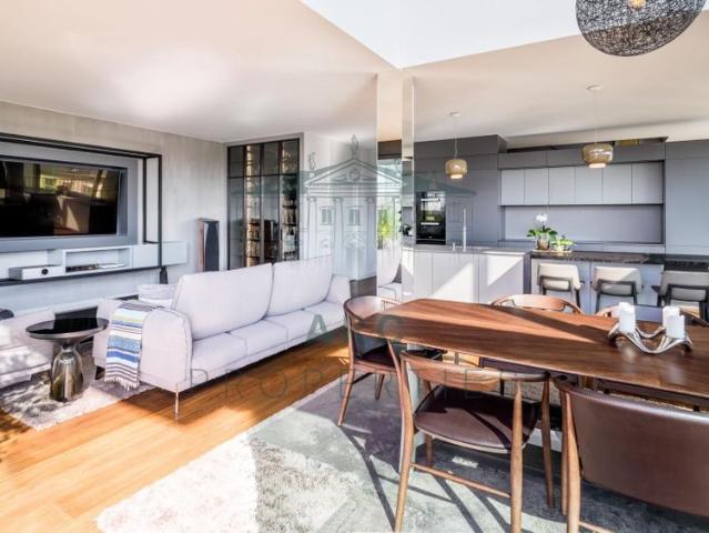 CHARMILLES – EXCEPTIONAL TRIPLEX PENTHOUSE WITH PANORAMIC TERRACE