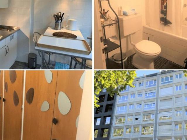 Charmilles Studio de 30 m² idéalement situé proche des commodités