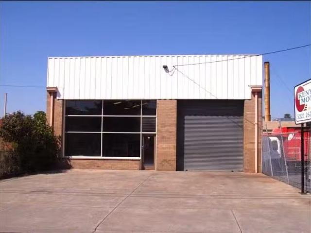 Rental! 43 Autumn Street, Geelong West, VIC 3218 Industrial/.