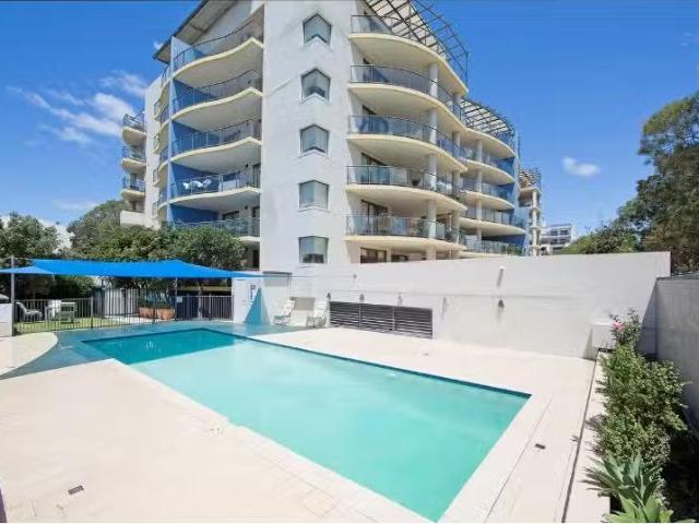 For Rent! 403/1 9 Torrens Avenue, THE ENTRANCE Apartment for r.
