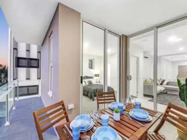 For Rent! 404/42 Mascar Street, Upper Mount Gravatt, QLD 4122