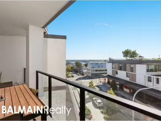 New 408/2 Nagurra Place, Rozelle Apartment for rent Listed by.