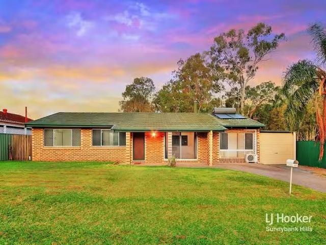 Unique 40 Bruna Street, Runcorn, QLD 4113