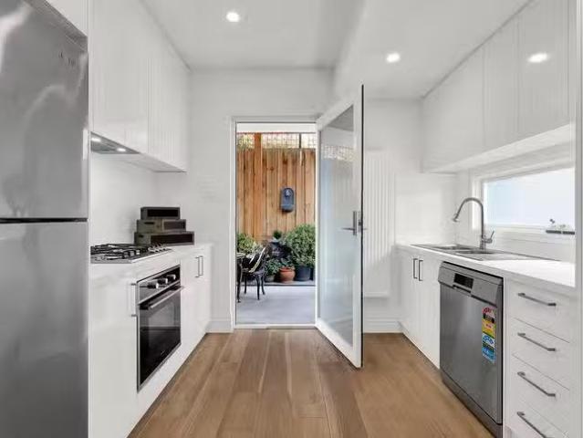 Unique 4/174 178 George Street, Fitzroy, VIC 3065