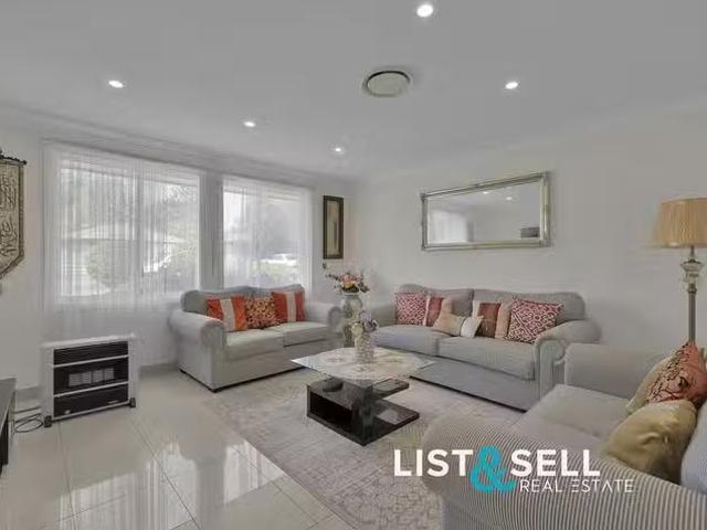 New 41 Belford Street, Ingleburn, NSW 2565