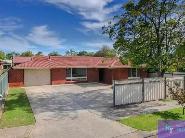 New 41 Lutana Crescent, Mitchell Park, SA 5043
