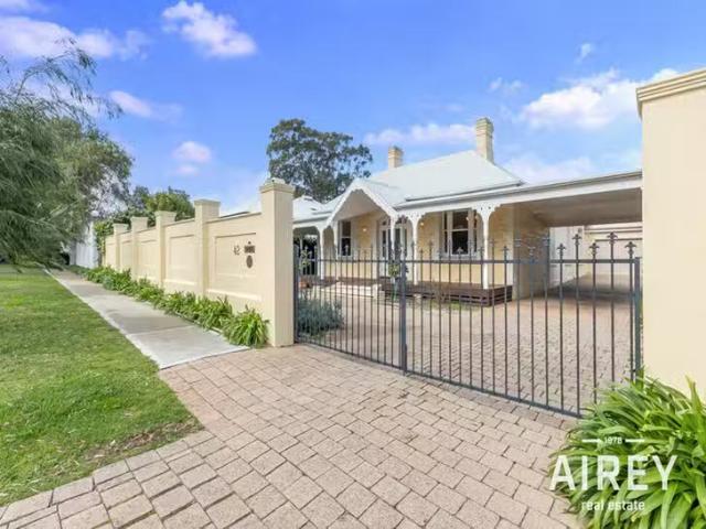 Rental! 42 Leake Street, Peppermint Grove, WA 6011