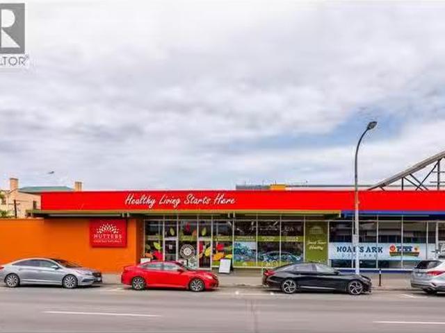 Charming 440 Seymour Street, Kamloops, BC, V2C 2G6 commercia.