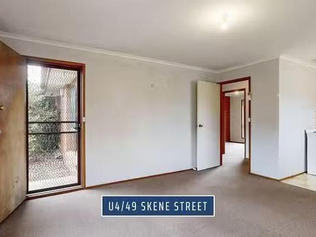 For Rent! 4/49 Skene Street, Shepparton, VIC 3630
