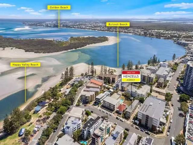 Nice 4/4 Latona Avenue, Caloundra, QLD 4551