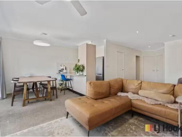 Just in! 46/201 Goyder Street, NARRABUNDAH Apartment for rent.