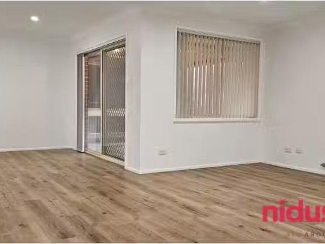 New 46 Monica Avenue, Hassall Grove House for rent Listed by.