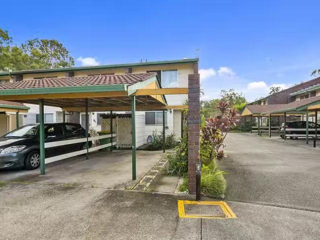Just in! 4/71 77 Railway Parade, Thorneside, QLD 4158