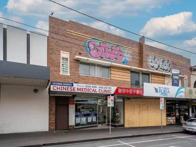 Nice 476 Sydney Road, COBURG, VIC 3058 Retail for Rent