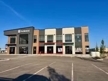 Cozy 4819 68 Street, Camrose, AB, T4V 5C1 commercial for lea.