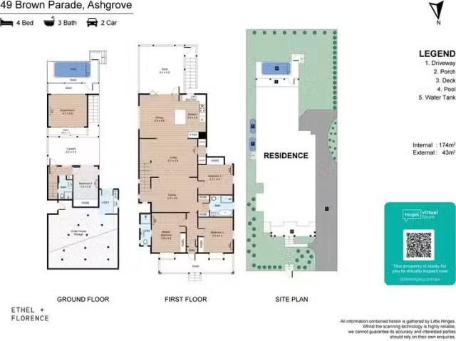Cozy 49 Brown Parade, Ashgrove QLD 4060