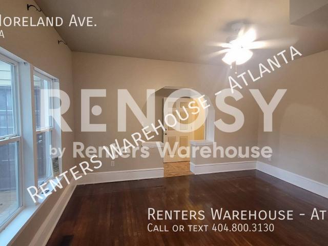 Charming 4 bedroom 3 bath Bungalow in the Heart of East Atlanta!