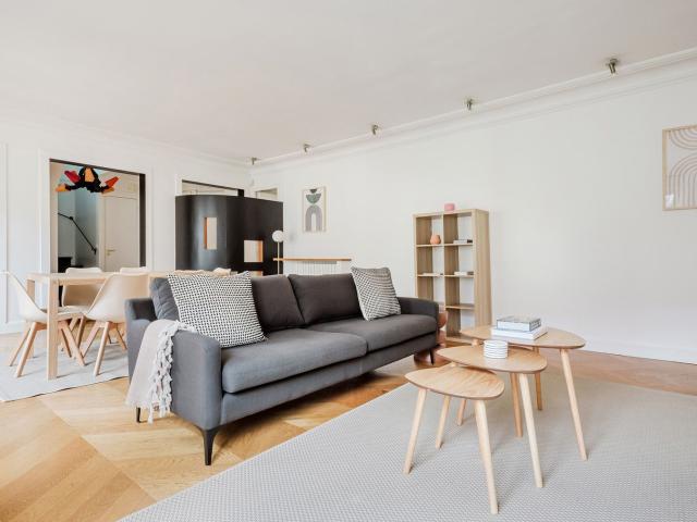 Charming 4 Bedroom Duplex in Paris
